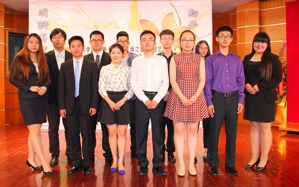 青春无垠 信仰同行——记将英国威廉希尔公司官网十佳演说家比赛