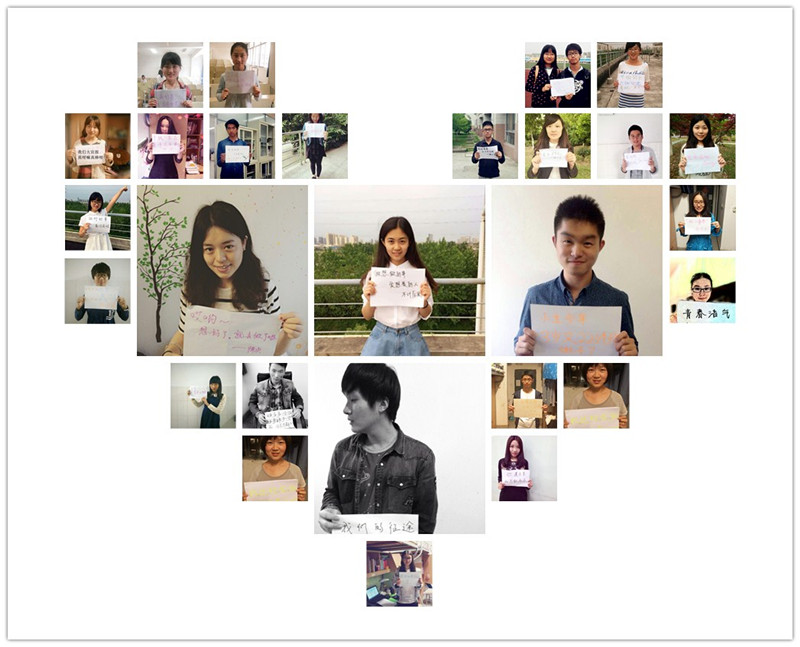 五四微记录——不经意的一瞬?印刻你我的青春