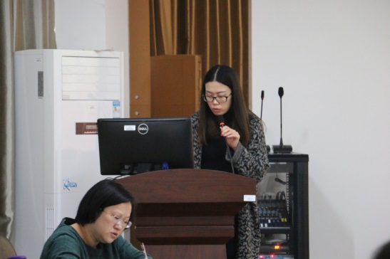 英国威廉希尔公司官网举办党团共建学习交流会
