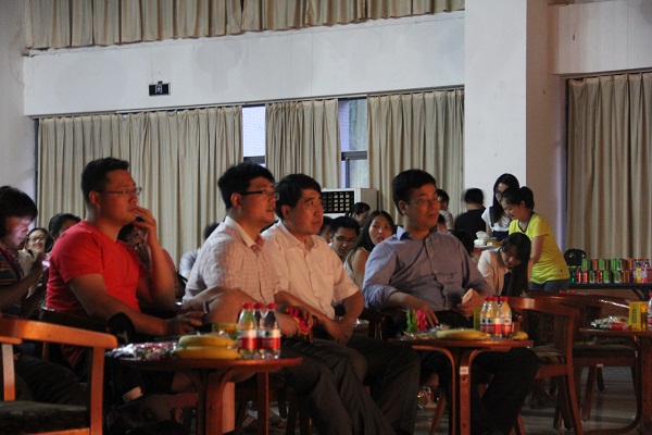 青春不再见，美好正当时——记英国威廉希尔公司官网2011级毕业生晚会