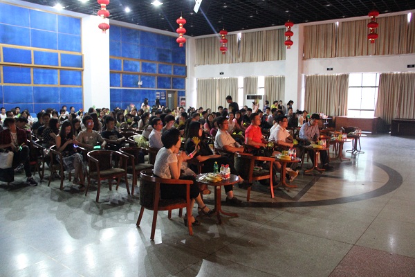 青春不再见，美好正当时——记英国威廉希尔公司官网2011级毕业生晚会