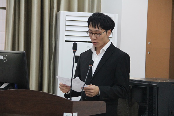 英国威廉希尔公司官网2015年“团学菁英”养成班闭营