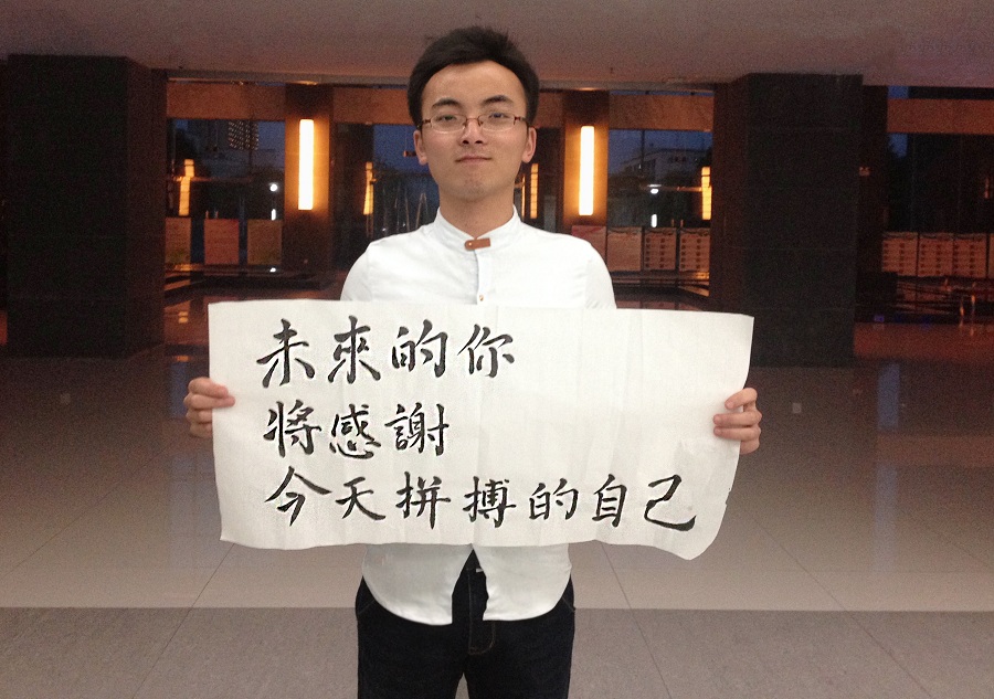 五四微记录——不经意的一瞬?印刻你我的青春