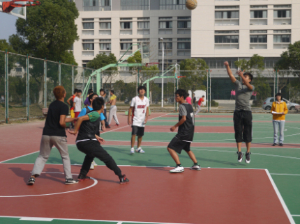 英国威廉希尔公司官网“指南针”杯篮球赛决赛