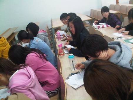 “反腐倡廉,激浊扬清”主题班会——社工1201