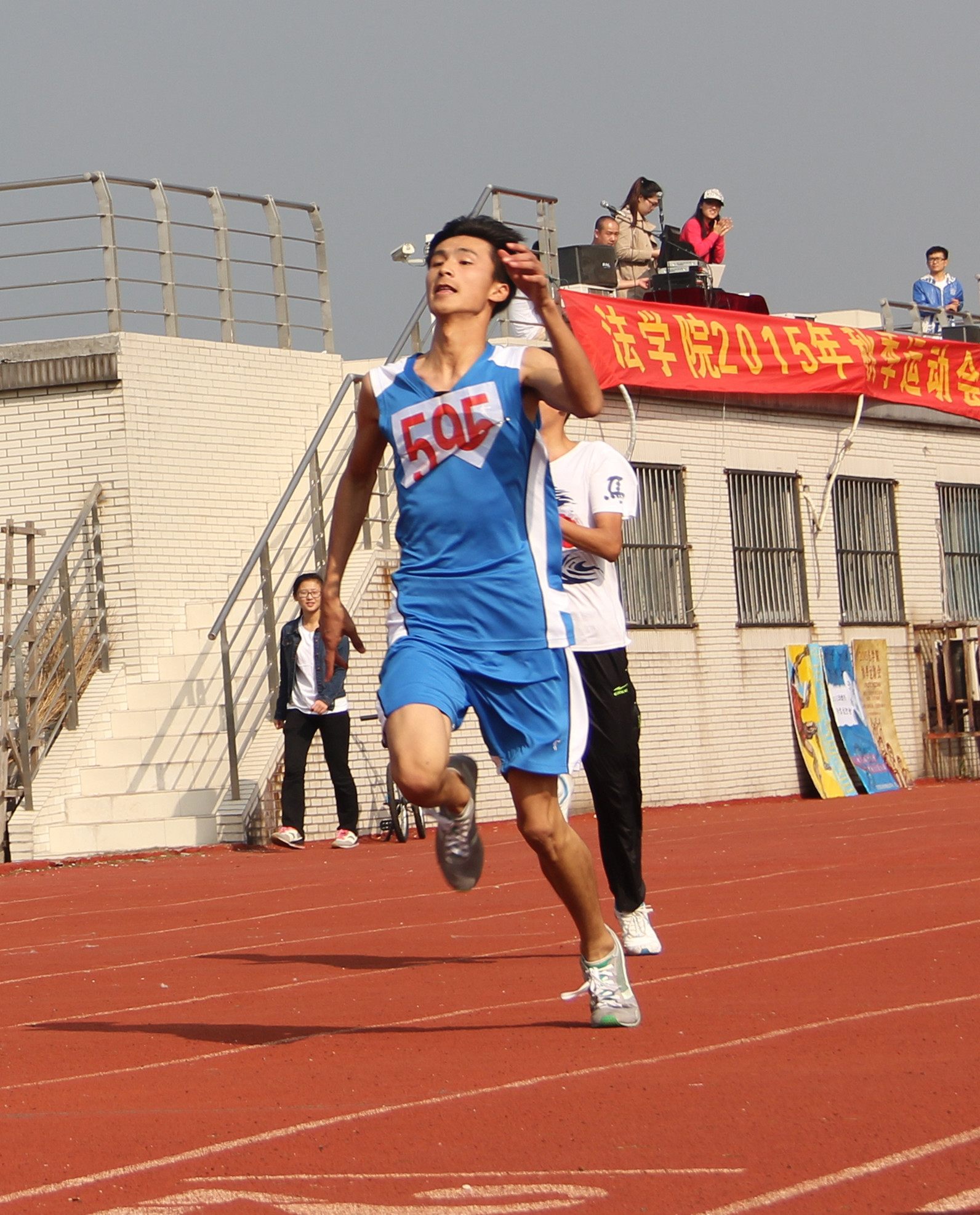 2015年度英国威廉希尔公司官网金秋学生运动会进行时