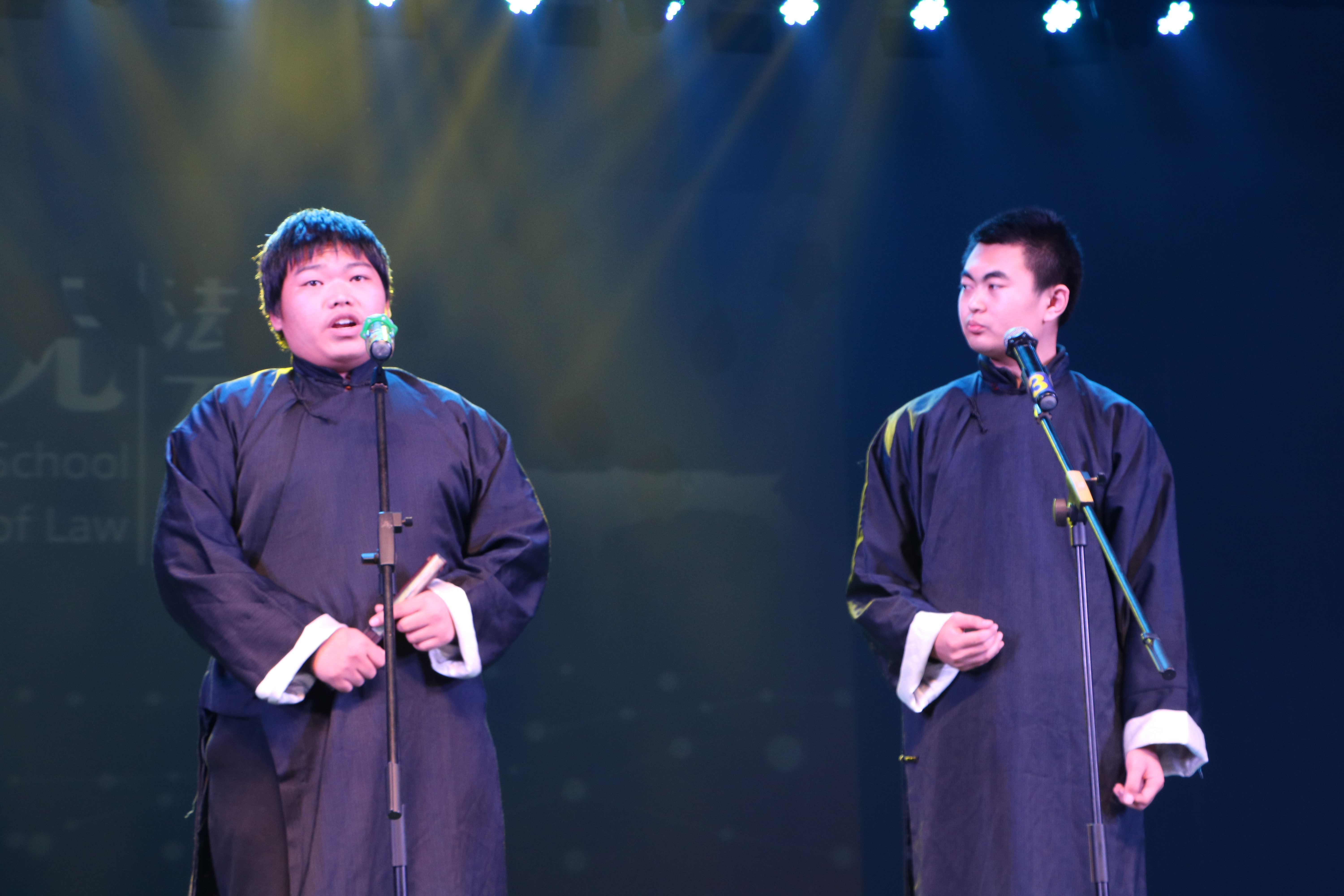 无法不爱 精彩无限——记英国威廉希尔公司官网2015年迎新晚会