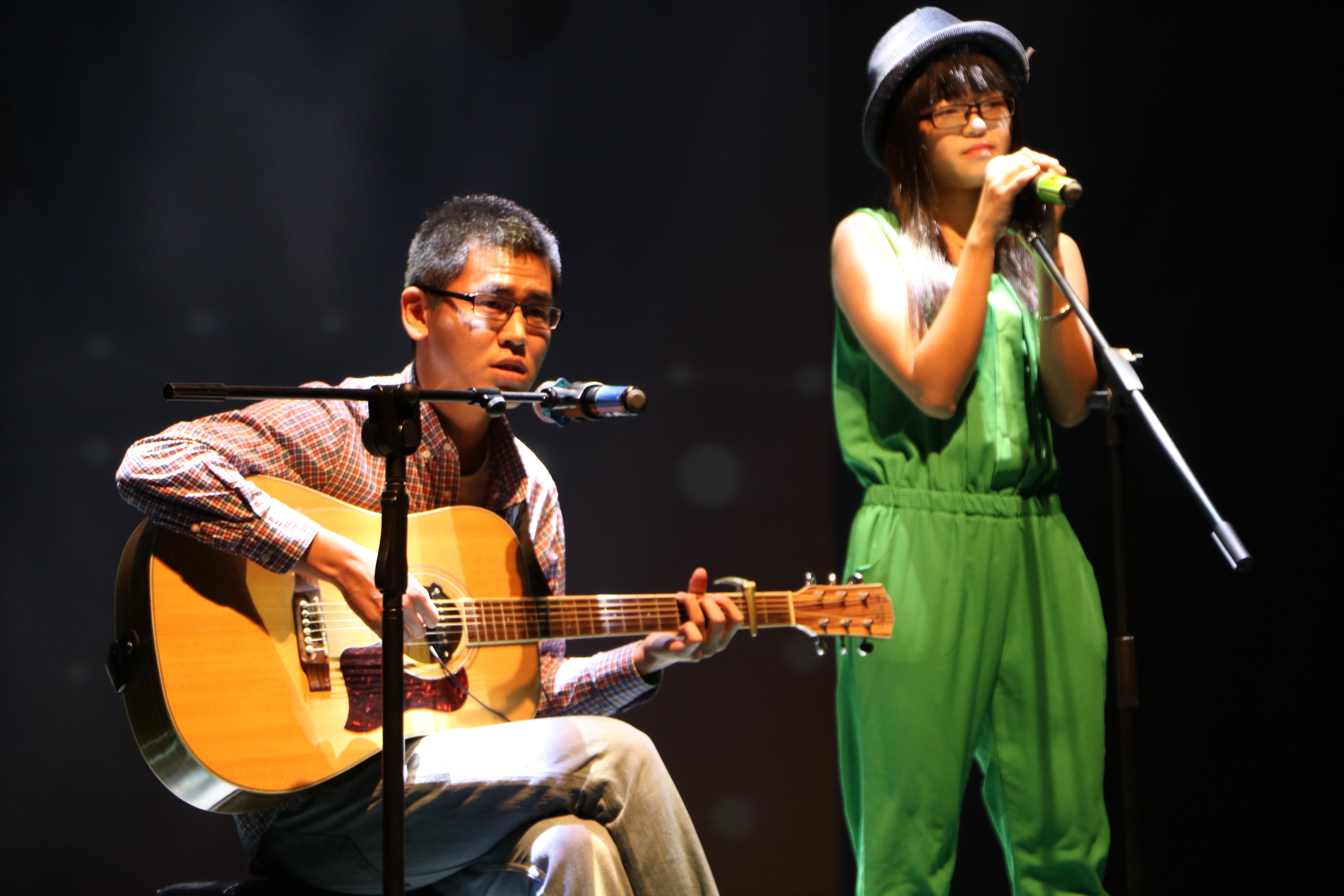 无法不爱 精彩无限——记英国威廉希尔公司官网2015年迎新晚会