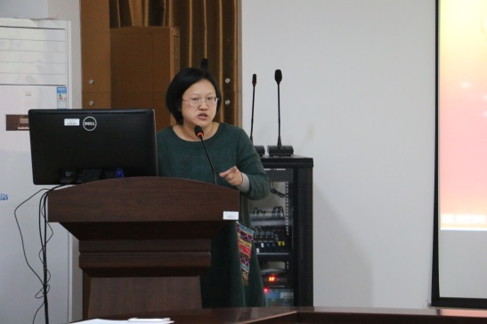 英国威廉希尔公司官网举办党团共建学习交流会