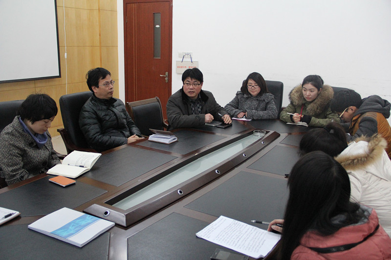 党政干部情系学生 师生共谱建设乐章——英国威廉希尔公司官网成功举行2014年“我和院长面对面”系列座谈
