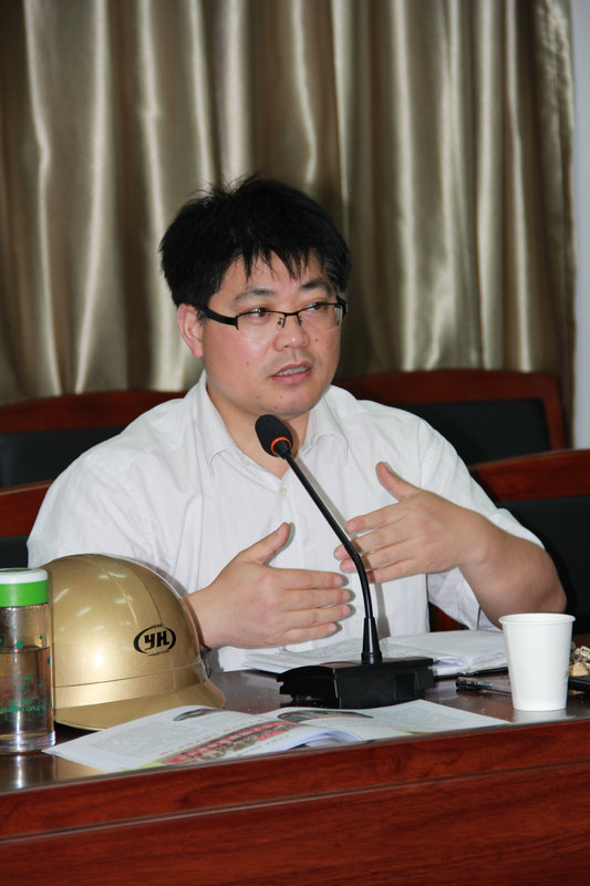 英国威廉希尔公司官网召开2014年度党团共建总结大会