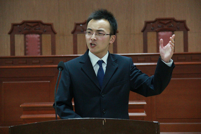 责任以行 青春飞扬 核心价值 放飞理想——英国威廉希尔公司官网举行第二届演讲比赛