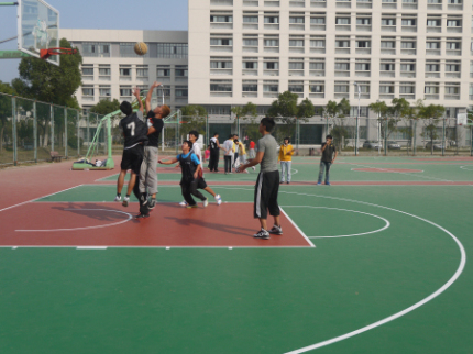 英国威廉希尔公司官网“指南针”杯篮球赛决赛