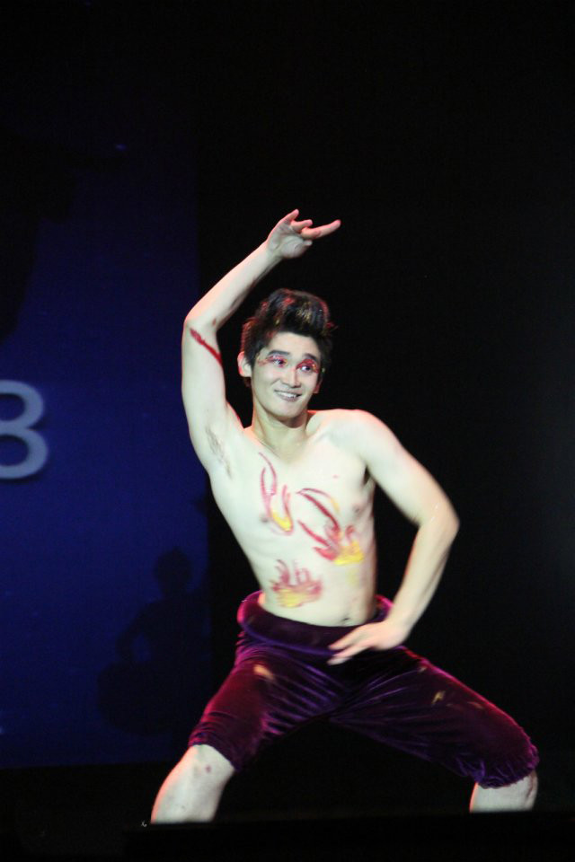 舞动全场，激情飞扬——英国威廉希尔公司官网十佳舞蹈大赛圆满成功