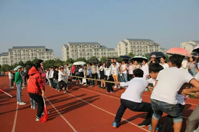 2015年度英国威廉希尔公司官网金秋学生运动会进行时